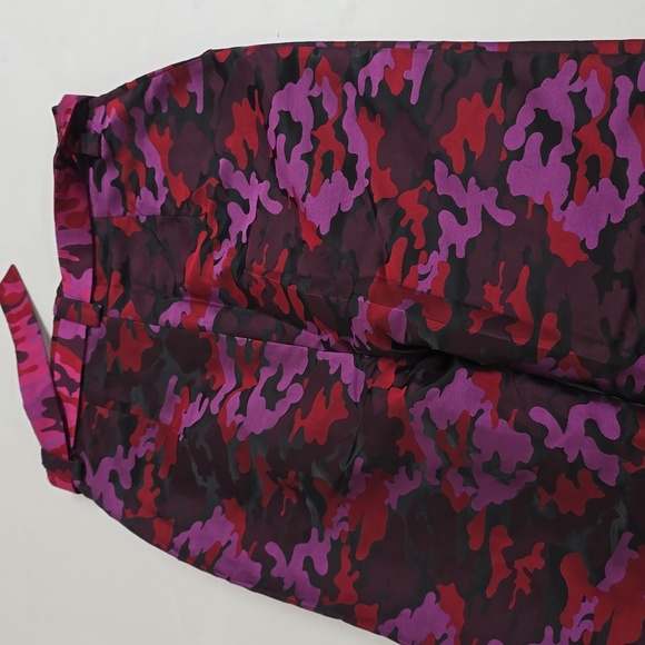 h:ours Joggers Camouflage Pink Red black - Picture 8 of 13